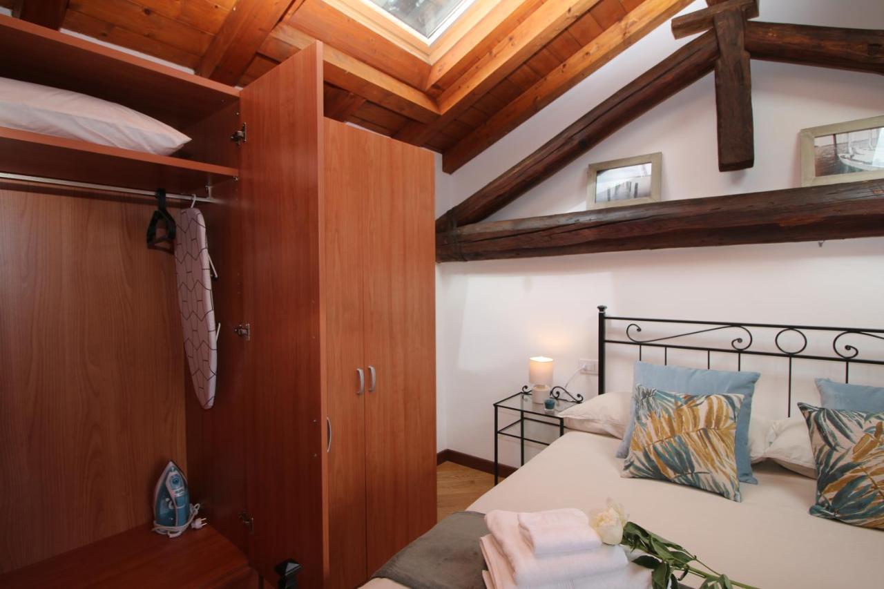 La Casa Del Pittore Комо Экстерьер фото