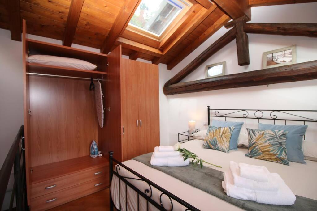 La Casa Del Pittore Комо Экстерьер фото